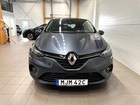 Begagnad Renault Clio V Zen 91 HK (66 kW) 2022 Grå