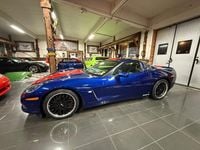 Begagnad Chevrolet Corvette C6 405 HK (297 kW) 2007 Blå Sportkupé