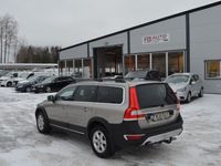 begagnad Volvo XC70 D4 AWD Geartronic 181 hk VOC Drag Navi