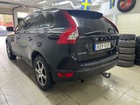 begagnad Volvo XC60 D4 Geartronic Momentum Euro 5 Automat