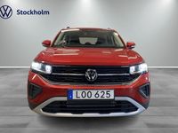 begagnad VW T-Cross - 1.0 TSI DSG 115 HK