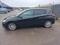 begagnad Nissan Pulsar 1.2 DIG-T Euro 6