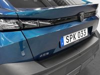 begagnad Peugeot 408 Hybrid GT Plug-In 360 Kamera