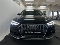 begagnad Audi A4 Allroad 2.0 TDI Quattro Drag Kamera SE SPECS 190hk