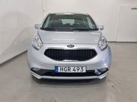 begagnad Kia Venga 1.6 CVVT Automat Euro 6 125hk