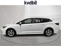 Begagnad Toyota Corolla Active 122 HK (89 kW) 2022 Vit Kombi