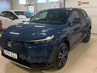 Begagnad Honda HR-V Advance 146 HK (107 kW) 2024 Mörkblå SUV