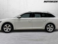 begagnad Skoda Superb iV Kombi 1.4 Dragpaket 2020, Kombi