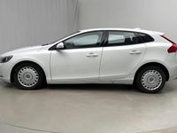 Begagnad Volvo V40 Kinetic 122 HK (89 kW) 2016 Vit