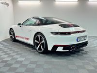 begagnad Porsche 911 Targa 4S 992