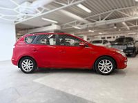 Begagnad Hyundai i30 126 HK (92 kW) 2008 Röd Kombi