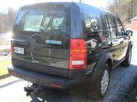 Begagnad Land Rover Discovery 3 191 HK (140 kW) 2006 Grön SUV
