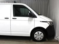 Begagnad VW Transporter 2023 Vit Van