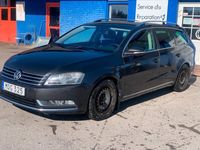 begagnad VW Passat Variant 2.0 TDI BlueMotion Sport Euro 5