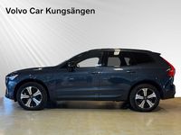 Begagnad Volvo XC60 Ultra 355 HK (261 kW) 2024 Blå SUV