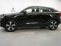 Begagnad Volvo C40 Core 172 kW (234 HK) 2022 Svart SUV