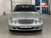 begagnad Mercedes E240 5G-Tronic Euro 4 Elegance 1-ägare12800mil