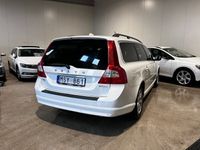 begagnad Volvo V70 2.5 FT AFV Bi-Fuel Momentum 231hk | NYbes | Nyserv