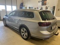 begagnad VW Passat Alltrack 2.0 TDI SCR BlueMotion 4Motion Euro 6