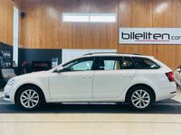 begagnad Skoda Octavia Kombi 2.0 TDI Drag B-Kam Carplay Euro 6 150 hk