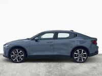 Begagnad Polestar 2 Performance 350 kW (476 HK) 2020 Grå Halvkombi