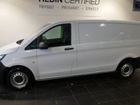 begagnad Mercedes Vito 113 Benz110 CDI 2.8t Manuell ÖPPET HUS 2021, Personbil