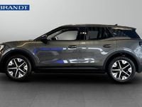 Begagnad Ford Explorer Extended Range 213 kW (290 HK) 2024 Grå SUV