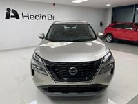 Ny Nissan X-Trail Acenta 160 HK (117 kW) 2025 Silver SUV