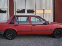 Begagnad Volvo 744 1992