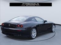 Begagnad Ferrari 612 540 HK (397 kW) 2005 Svart Sportkupé