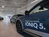 begagnad Hyundai Ioniq 5 77.4 kWh AWD Advanced Skinn Navi Bose 2024, Personbil