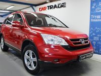 begagnad Honda CR-V 2.0 i-VTEC 4WD ELEGANCE NYBES DRAGKROK 2 ÄG 150HK