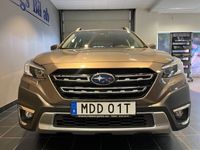 begagnad Subaru Outback 2.5 4WD XFuel AUT ADVENTURE + V-HJUL