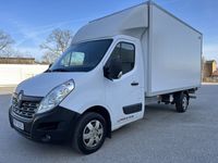 begagnad Renault Master Chassi Cab ChaEn phII Nordic 170 L3H1 f HELT