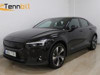 Begagnad Polestar 2 Pilot 310 kW (422 HK) 2023 Svart Halvkombi