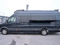 Begagnad VW Crafter 163 HK (119 kW) 2013 Svart Van