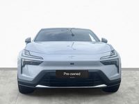 Begagnad Polestar 4 Long Range Dual motor 405 kW (551 HK) 2024 Vit SUV