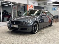 begagnad BMW 320 i Sedan Advantage Euro 4