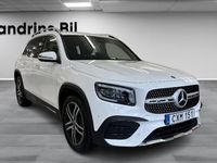 begagnad Mercedes GLB200 GLB200 BenzAMG Line SUV 2021, SUV