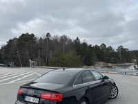 begagnad Audi A6 Sedan 3.0 TDI V6 DPF quattro S Tronic Ambition, Prol