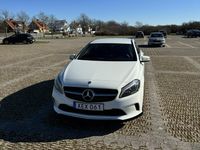 begagnad Mercedes A180 Euro 6. Backkamera, dragkrok