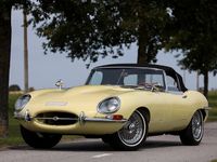 begagnad Jaguar E-Type 4.2 Roadster