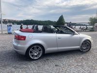 Begagnad Audi A3 200 HK (147 kW) 2010 Cab
