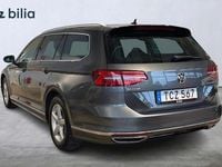 Begagnad VW Passat 192 HK (141 kW) 2016 Grå Kombi