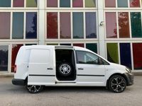 begagnad VW Caddy Maxi 1.6 TDI Automat Leasingsbar doubbel sk