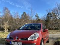 begagnad Renault Clio R.S. 5-dörra Halvkombi 1.6 Euro 4