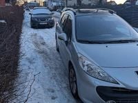 Begagnad Peugeot 207 120 HK (88 kW) 2008 Kombi