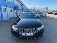 begagnad Audi A4 Allroad quattro 2.0 TDI |Alcantara|Navi|Panorama|