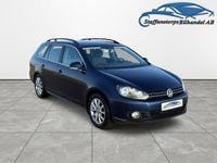 Begagnad VW Golf VII 102 HK (75 kW) 2011 Mörkblå Kombi