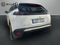 begagnad Peugeot e-2008 Allure Pack 50kWh VINTERHJUL